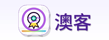 澳客 Logo